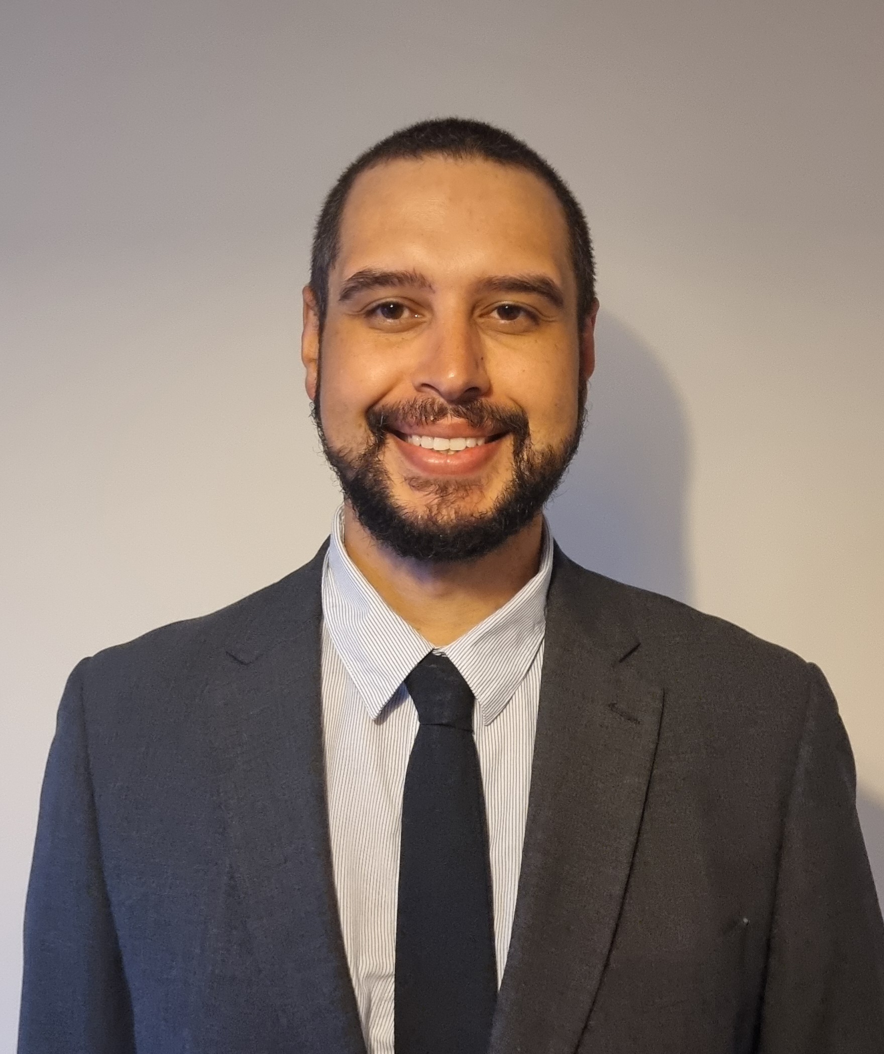 Professional portrait